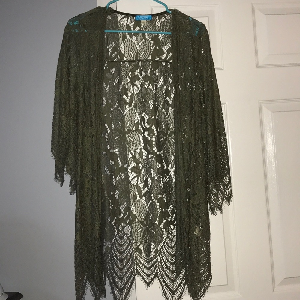 This is from Francesca’s